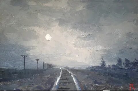 Слушать лунная дорога
