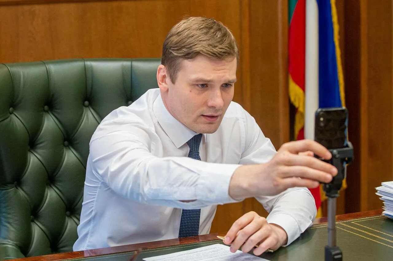 Руководители хакасии