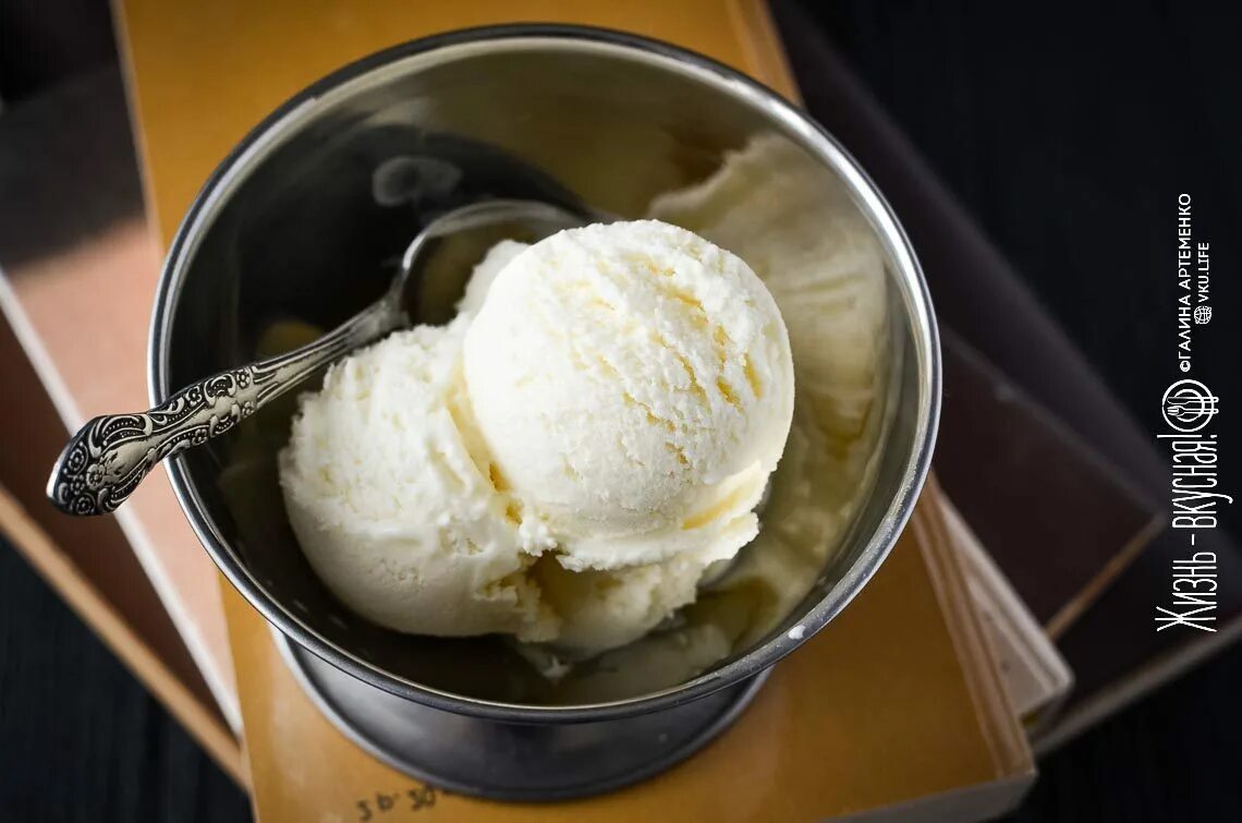 Толстое мороженое. Мороженое толстая. Мороженое из желтков. Мороженое из творожного сыра. Домашний пломбир.