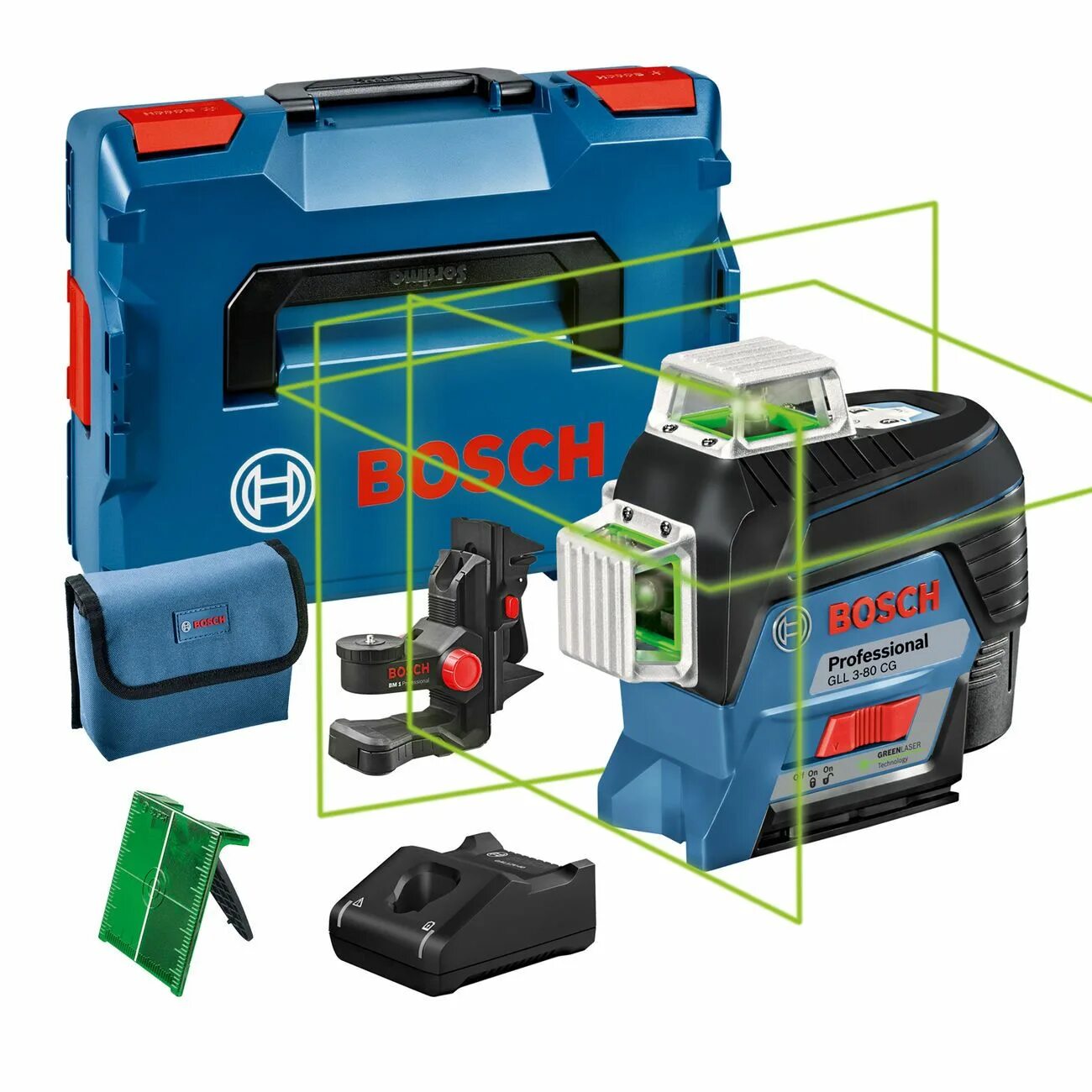 Bosch GLL 3-80 CG professional. Лазер Bosch GLL 3-80 CG. Лазерный уровень Bosch GLL 3-80 CG + BM 1 (12 V) + L-Boxx, 0601063t00. Лазерный нивелир Bosch GLL 3-80 C professional в l-Boxx 0,601,063, r02. Нивелиры bosch professional