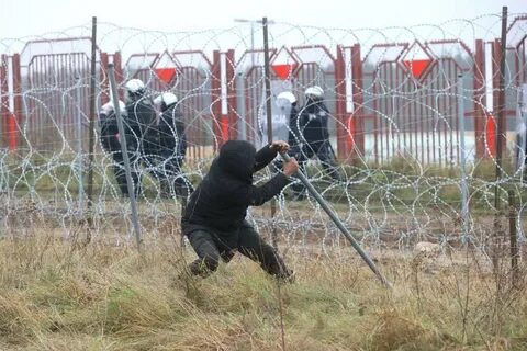 Атака на белоруссию сегодня
