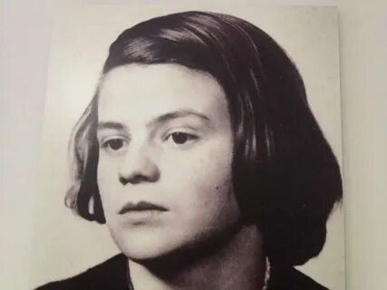 Sophie scholl