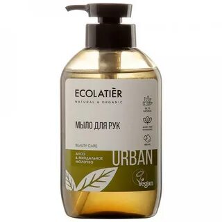 Ecolatier крем для рук