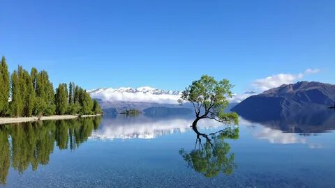 New Zealand Lakes and Glaciers Tours & Vacations Kiwiway.