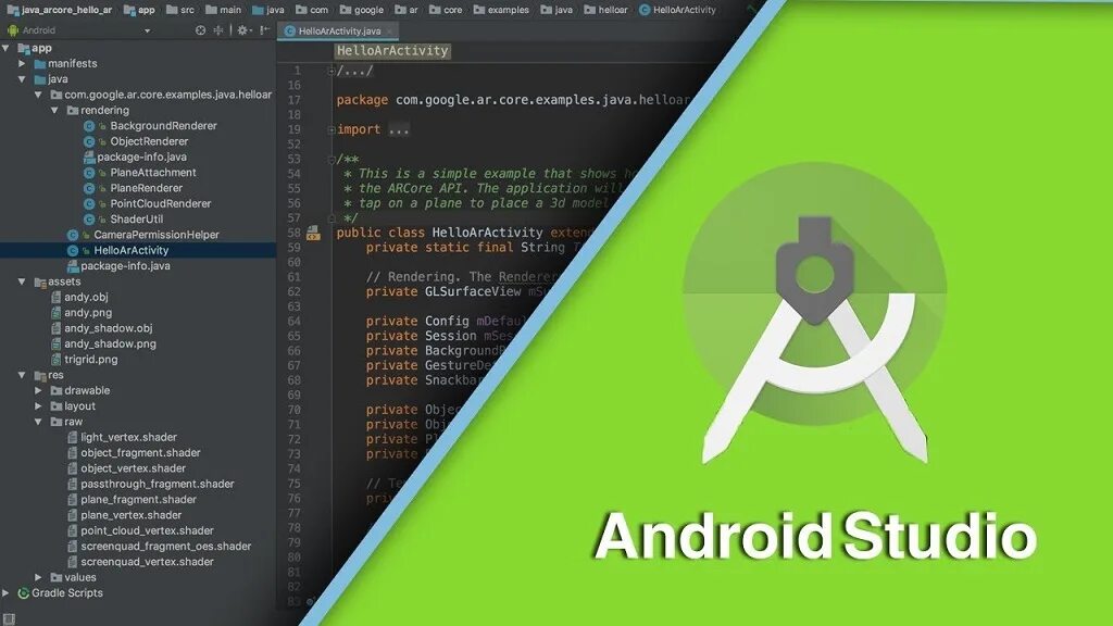 Что такое android studio