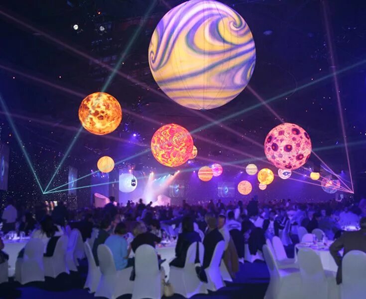 Theme events