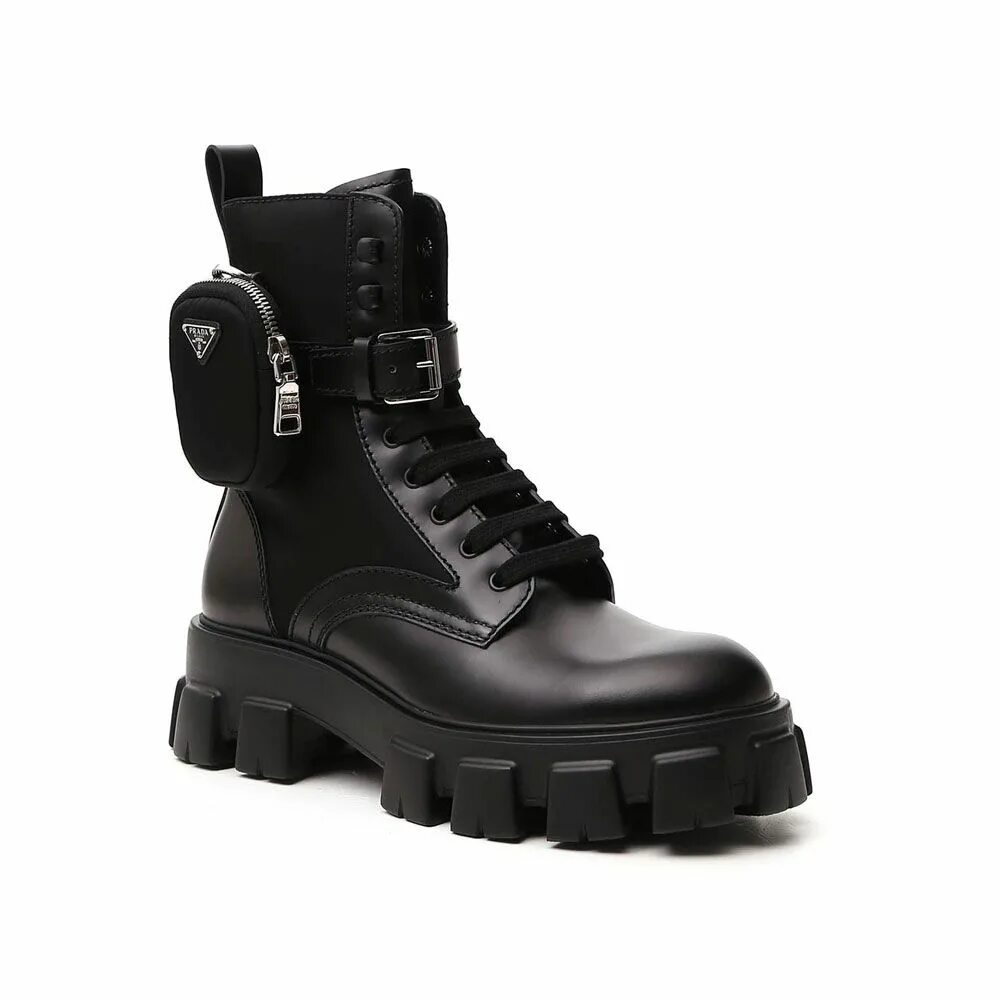 Oko244bot отзывы. Берцы Monolith Prada. Prada bot. Prada Monolith Combat Boots. Prada bot Ford.