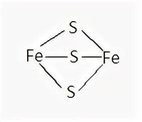 Формула fe s