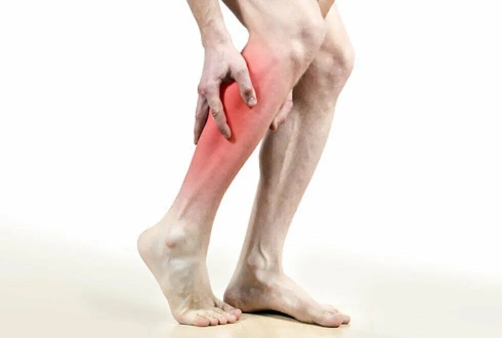 Сильно болят суставы ног. Судорога икроножной мышцы.