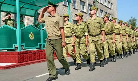 Институты прапорщиков
