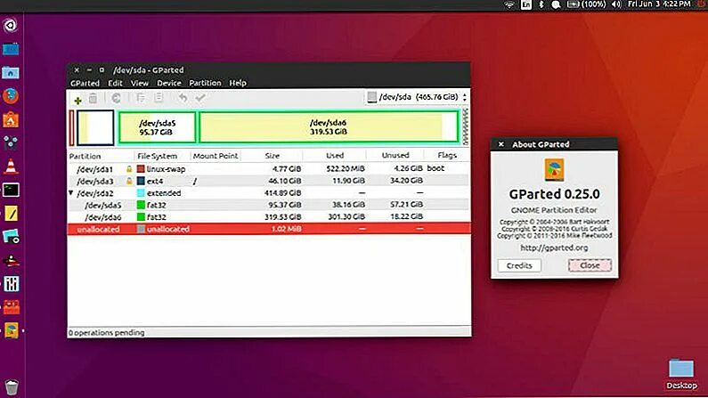 Открыть диск linux. Gparted linux. ubuntu gparted. изменение размера разделов linux. вставлен съёмный носитель убунту.