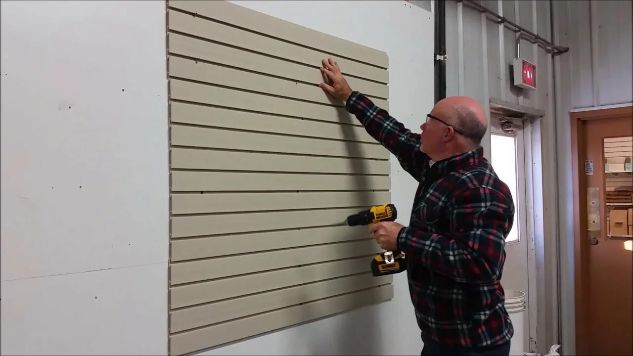 Easy panel