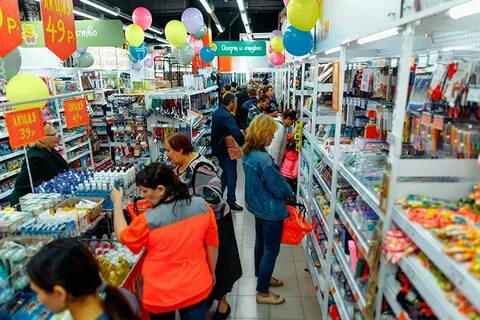 Открытие магазинов ижевск