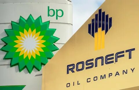 Рос нефть