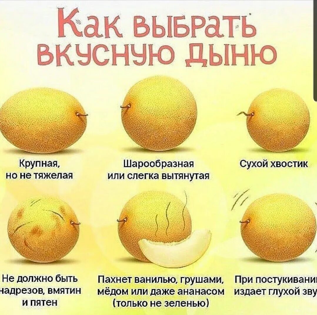 Как отличить сладкий