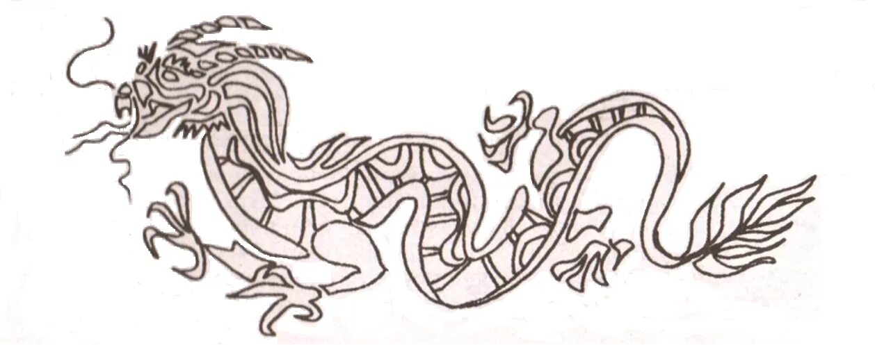 поделки из бумаги. *модульное оригами китайский красный дракон. поделки символ дракона. квиллинг дракон схема. квиллинг дракон китайский.