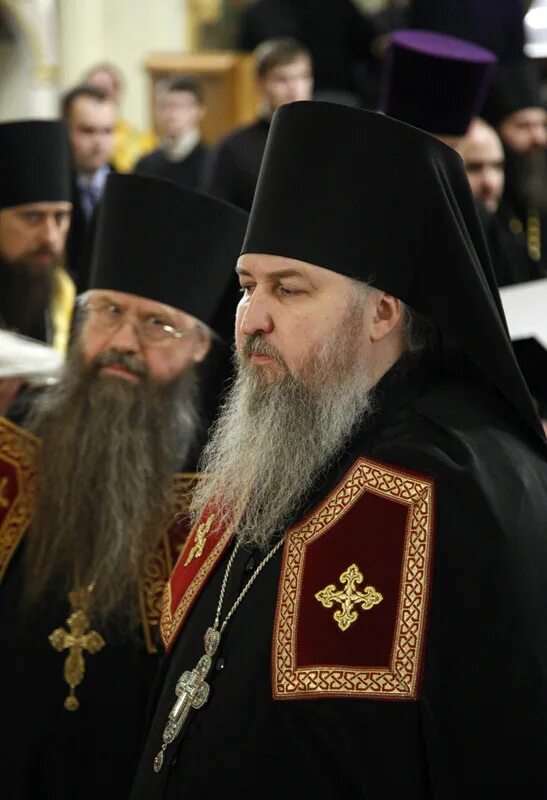 епархии название