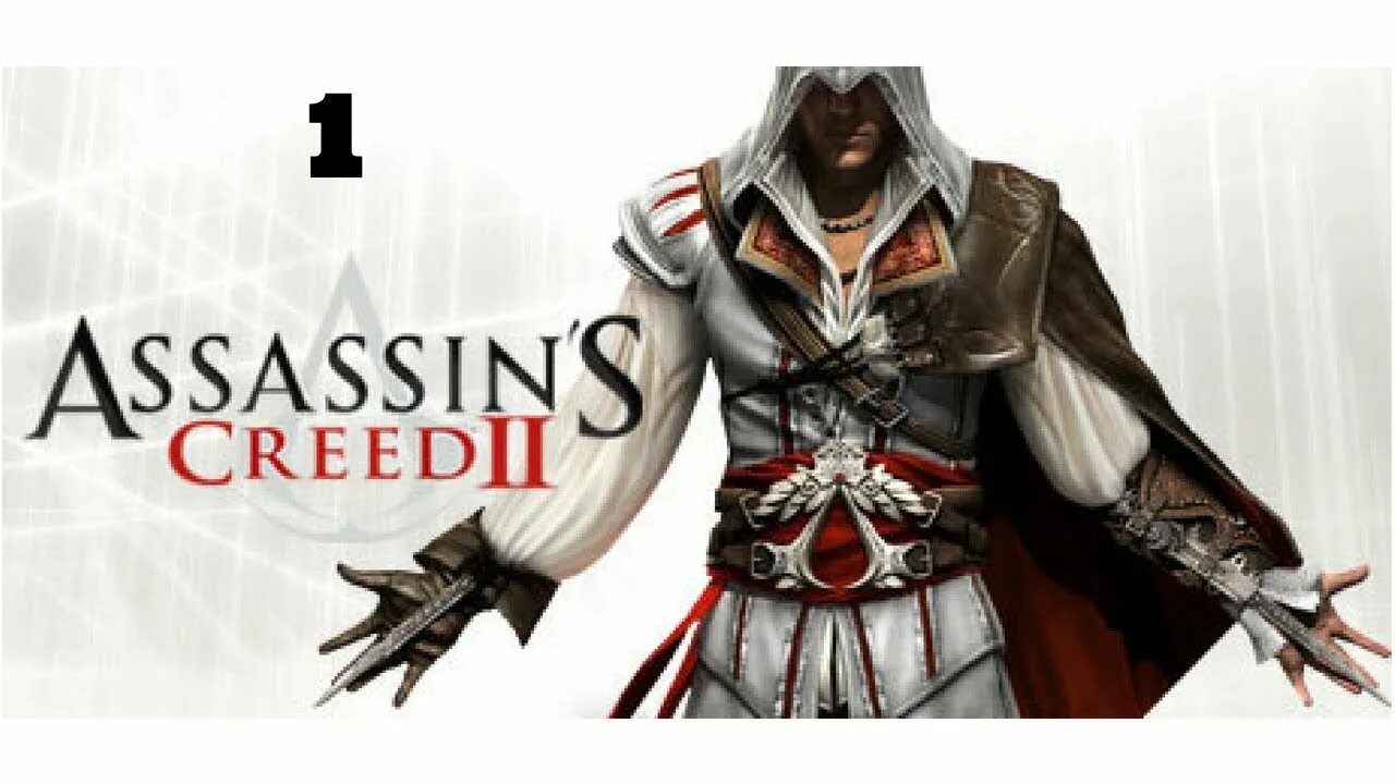 Ассасин Крид 2. Ассасин Крид 2 2009. Assassins Creed 2 Барбариго. Эцио ассасин 2 обложка.