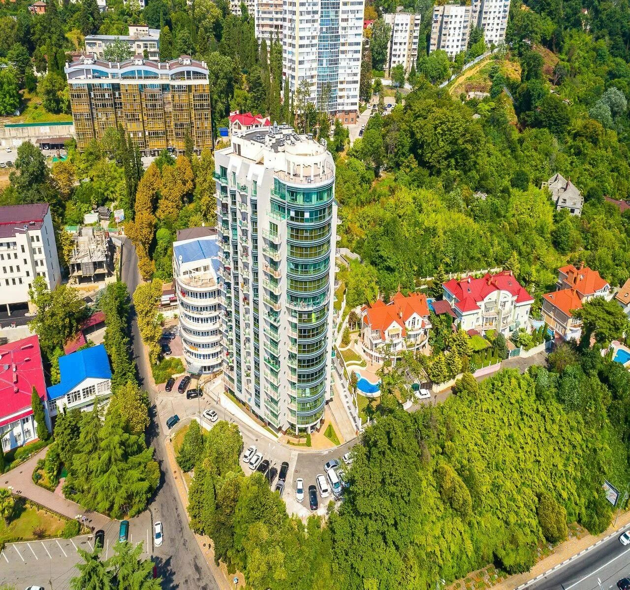 сочинская 16