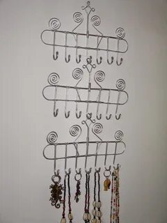 Крючок из проволоки