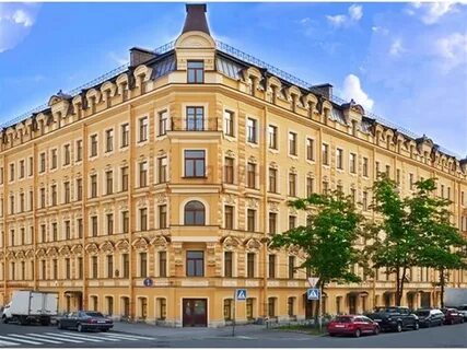 Санкт петербург ул английская