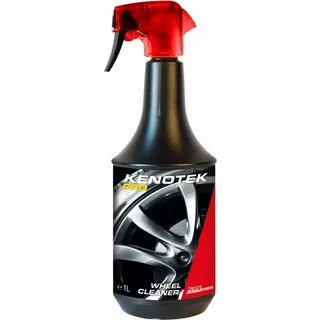 Wheel cleaner