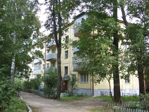 Ивановская дом 11