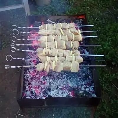 Шашлычок бай
