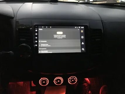 Магнитола my car