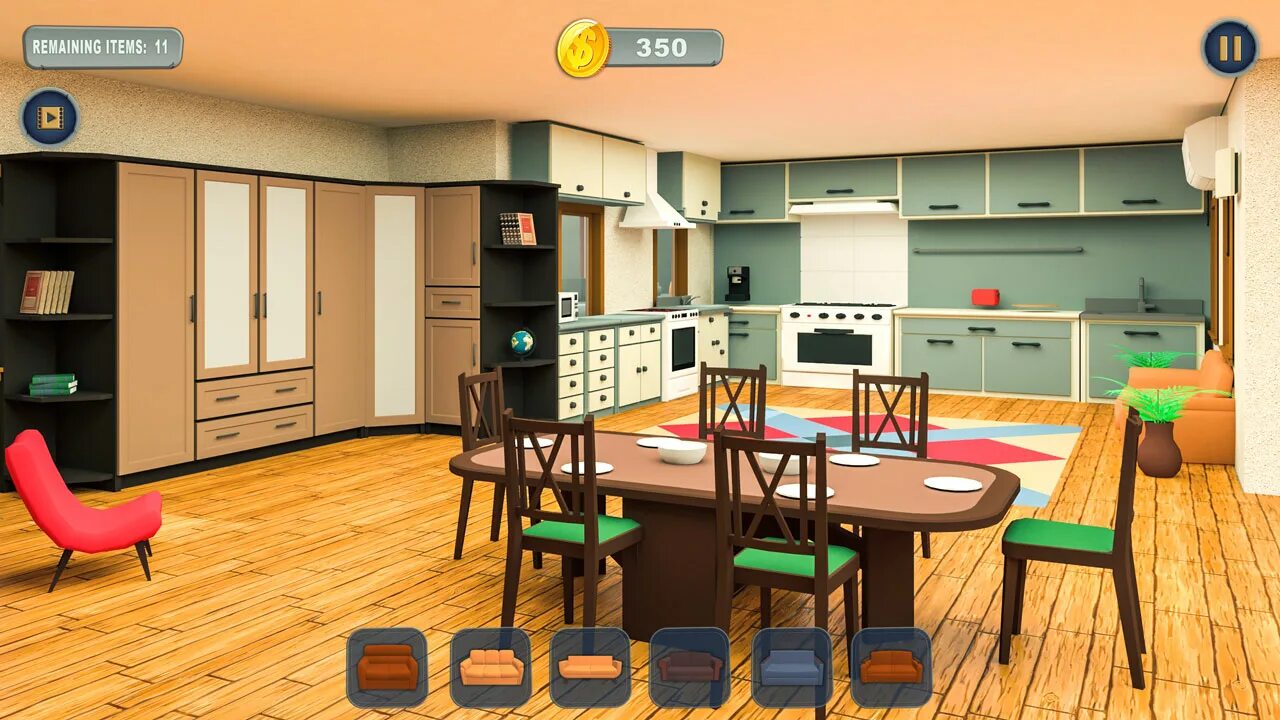 Игра дом 18. Хаус Флиппер 3. Игра Home Flipper. Home Designer игра. Интерьер кухни Хаус Флиппер.