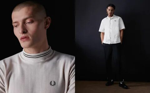 Fred Perry presents the new Reissues collection A faithful reinterpretation...