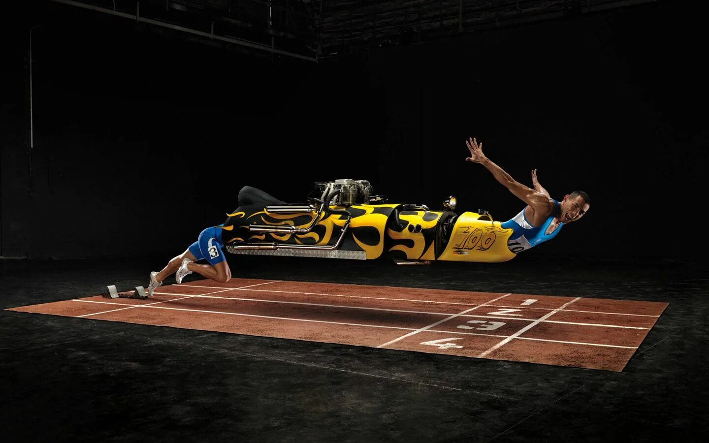 Shamil Tanna by Production Paradise Tanna, Advertising photography, Sport photog