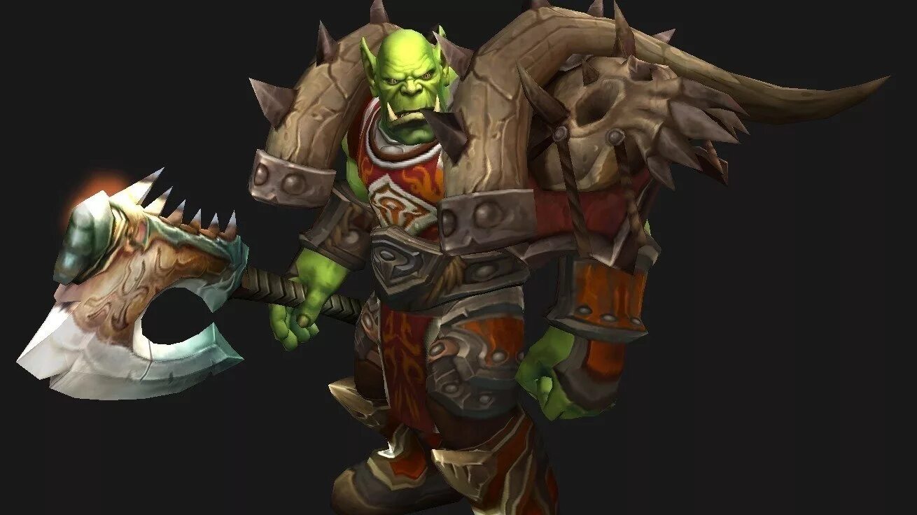 Warcraft тралл. Орк воин варкрафт 3. Орк вов. Орк вов. Орк из варкрафта 3.