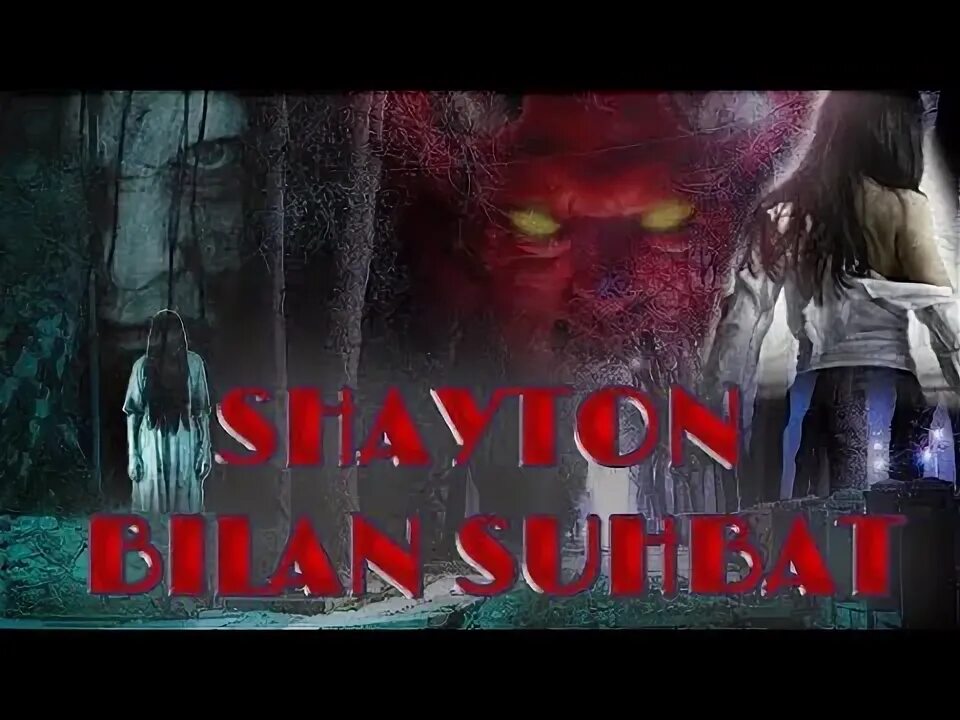 Шайтон сухбат. Shayton bilan suhbat.