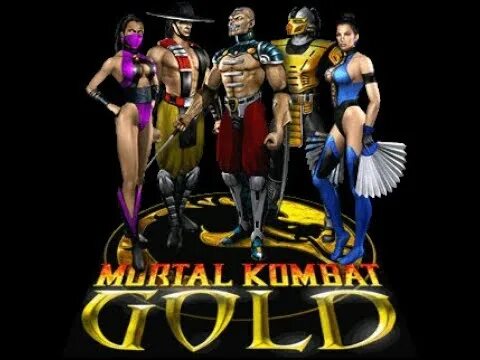 Mortal gold