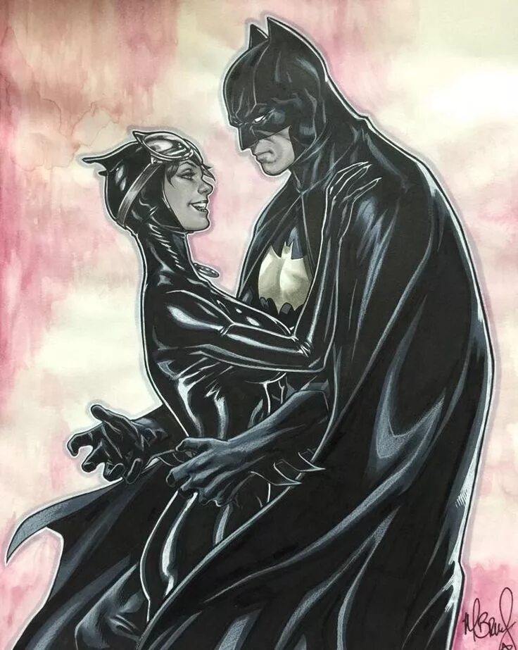 Batman and Catwoman. Batman and Catwoman Art. Batman and Catwoman Love. Бэтмен и кошка. Черная кошка бэтмен