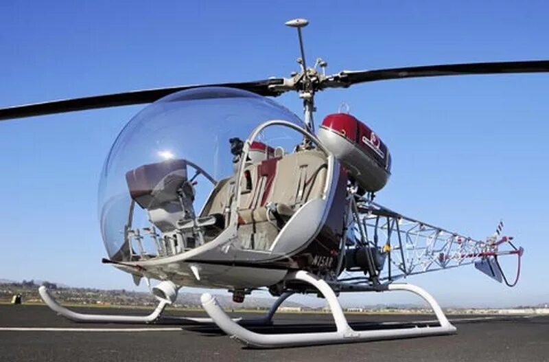 Have you flown in a helicopter. Белл 47. bell 47g. bell 47d-1. bell helicopter вертолеты.