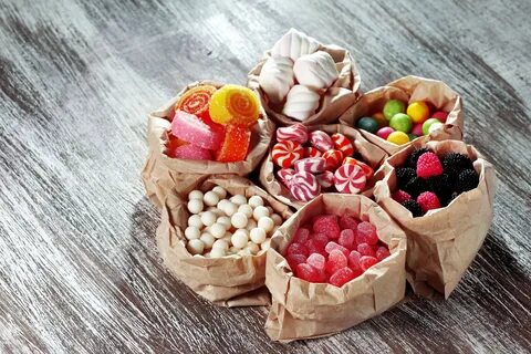 Сахарные изделия