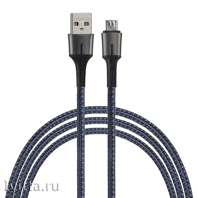 Теле микро. Кабель для зарядки Forza Micro USB 1м. Кабель Type-c Forza. Кабель Type-c-Micro-USB, 0.3 М 1 шт черный. Forza кабель для зарядки Радуга Micro USB, 1м, 2а,.