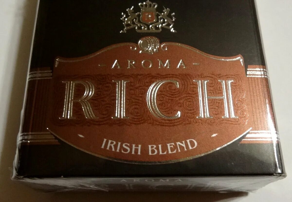 Ричмонд Арома Рич. Сигареты Aroma Rich Irish Coffee. Арома Рич Коуст (Айриш Бленд). Арома Рич ред агед.