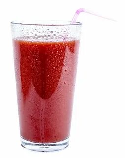 Прозрачный сок