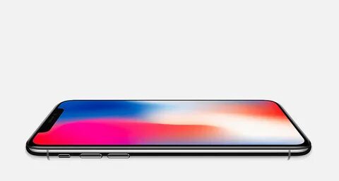 Экран apple x