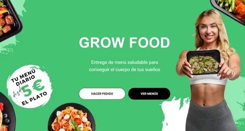 New grow food