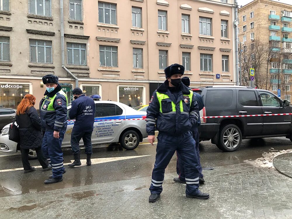 Фото инцидент