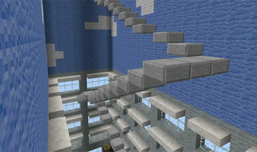 Бесконечна minecraft