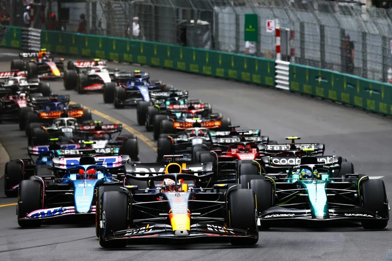 Формула 1 гран при 2024 гонка. F 1 2024. Ф1 Алонсо 2023. Ф1 Монако 2023. Формула 1 Гран при Монако 2023.