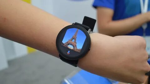 Google smart watch