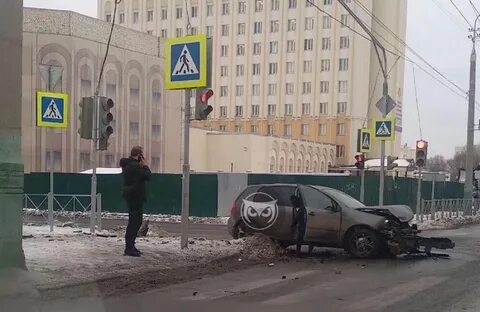 Перекресток пушкин