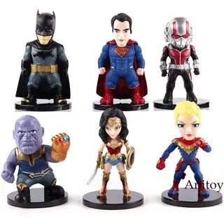 Comics toys