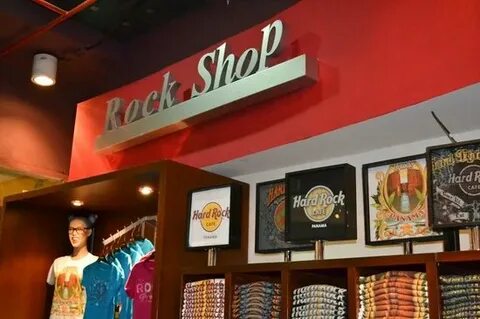 Hard shop